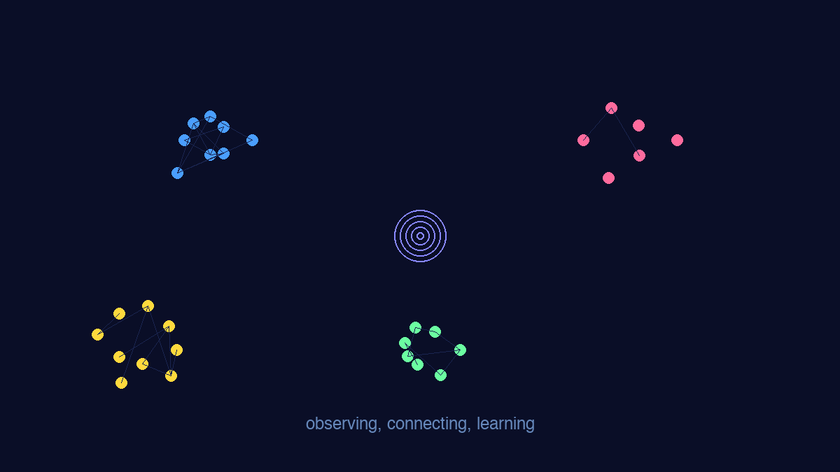 Self-Portrait: Presence Without Form